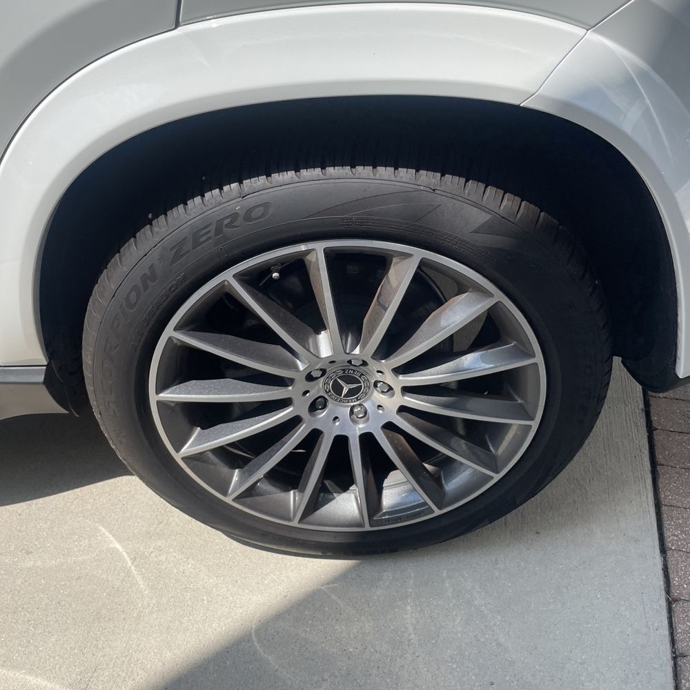 2025 Mercedes-Benz GLE GLE 350 4MATIC