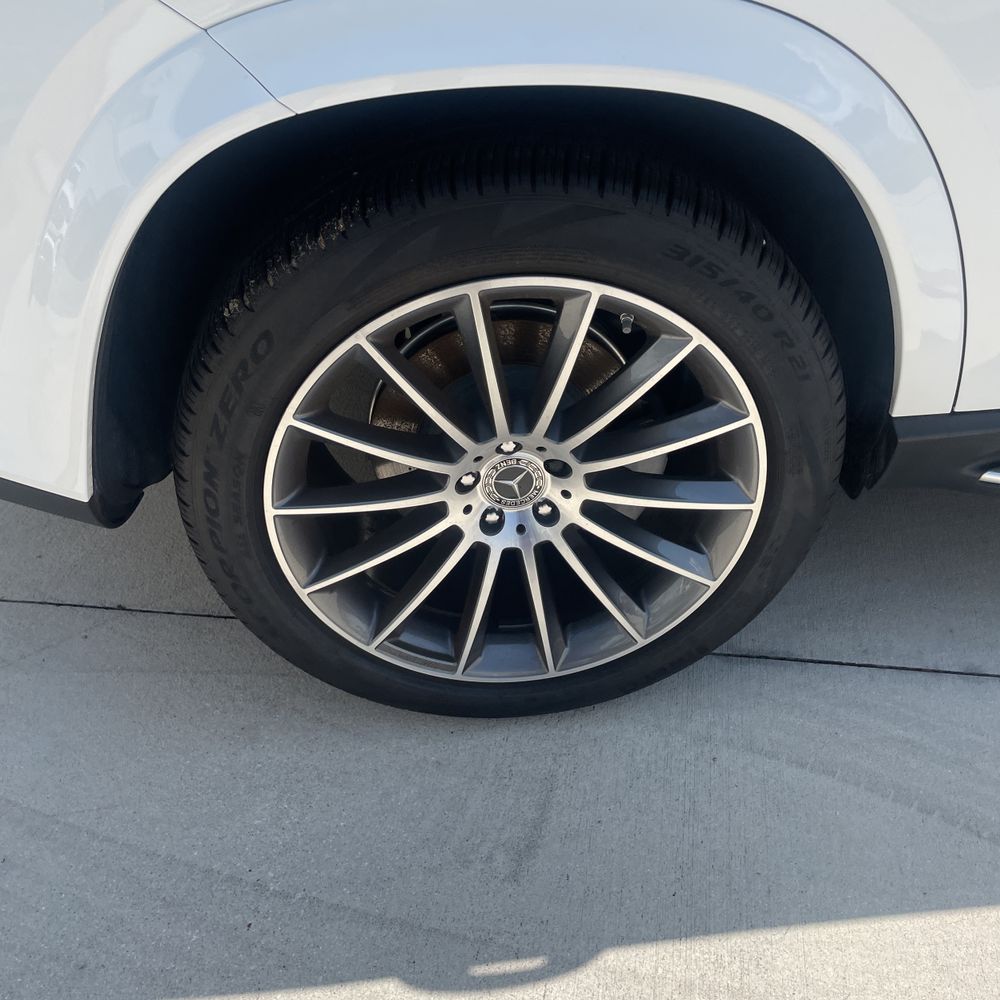 2025 Mercedes-Benz GLE GLE 350 4MATIC