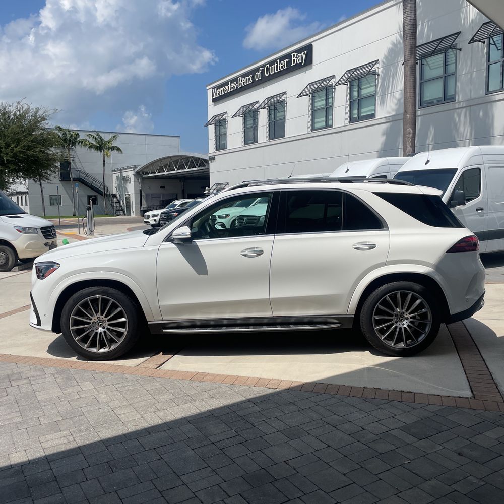 2025 Mercedes-Benz GLE GLE 350 4MATIC
