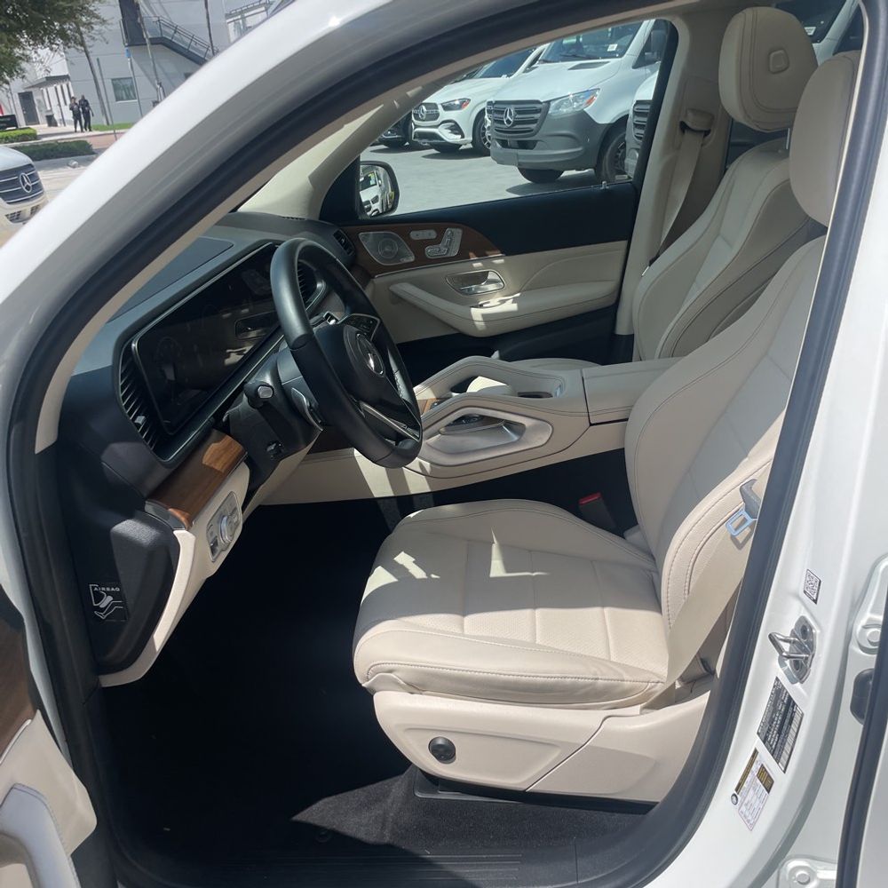 2025 Mercedes-Benz GLE GLE 350 4MATIC