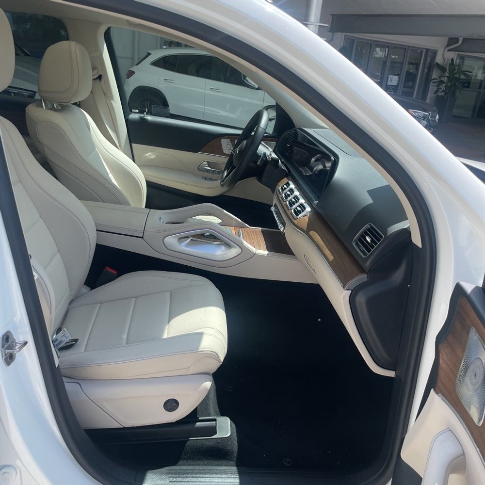 2025 Mercedes-Benz GLE GLE 350 4MATIC