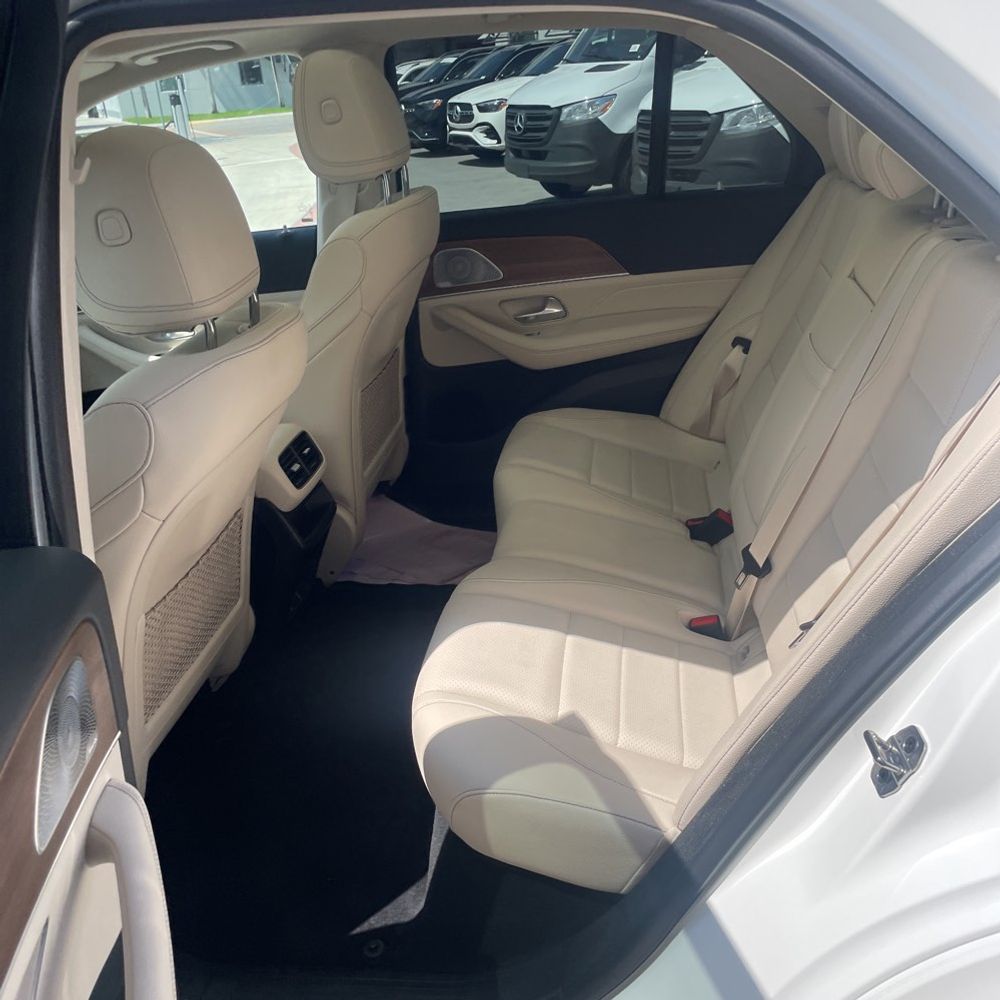 2025 Mercedes-Benz GLE GLE 350 4MATIC