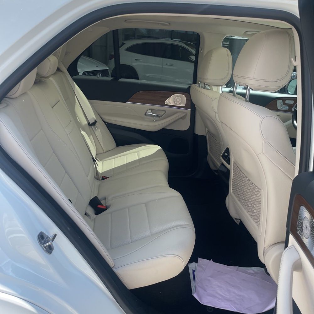 2025 Mercedes-Benz GLE GLE 350 4MATIC