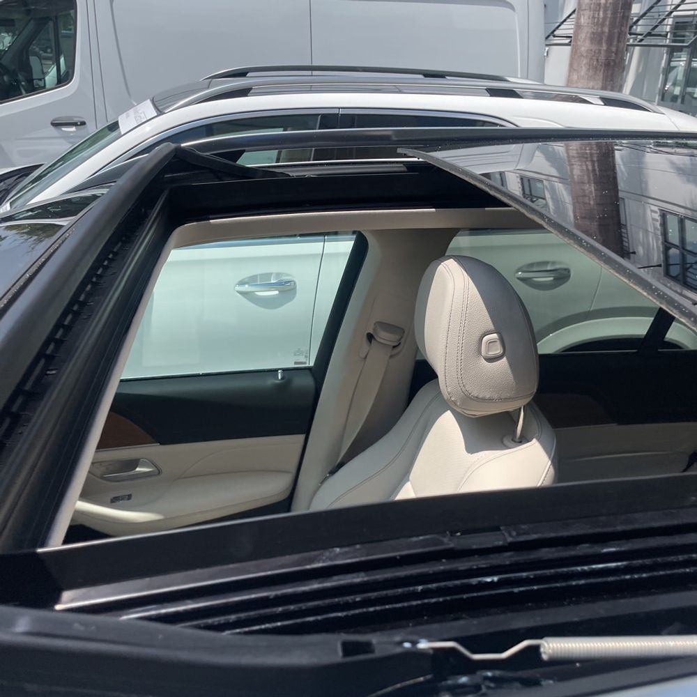 2025 Mercedes-Benz GLE GLE 350 4MATIC