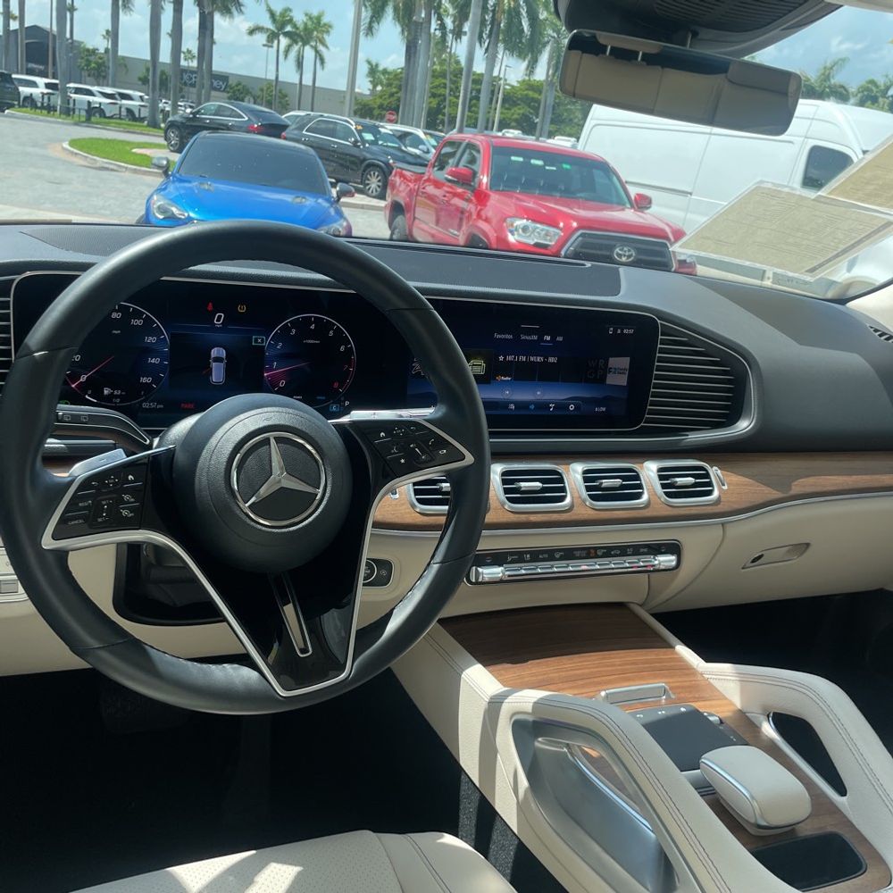 2025 Mercedes-Benz GLE GLE 350 4MATIC