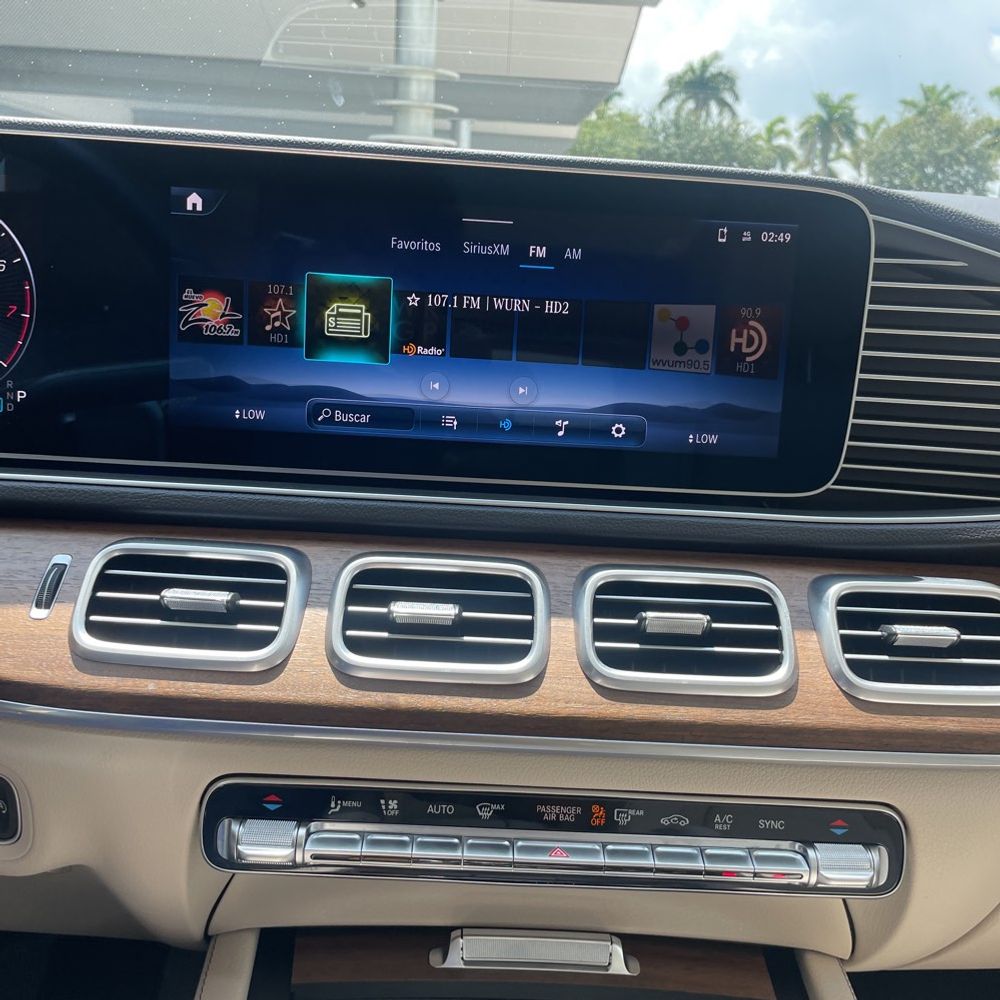 2025 Mercedes-Benz GLE GLE 350 4MATIC