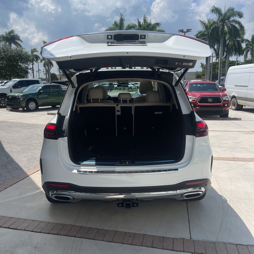 2025 Mercedes-Benz GLE GLE 350 4MATIC