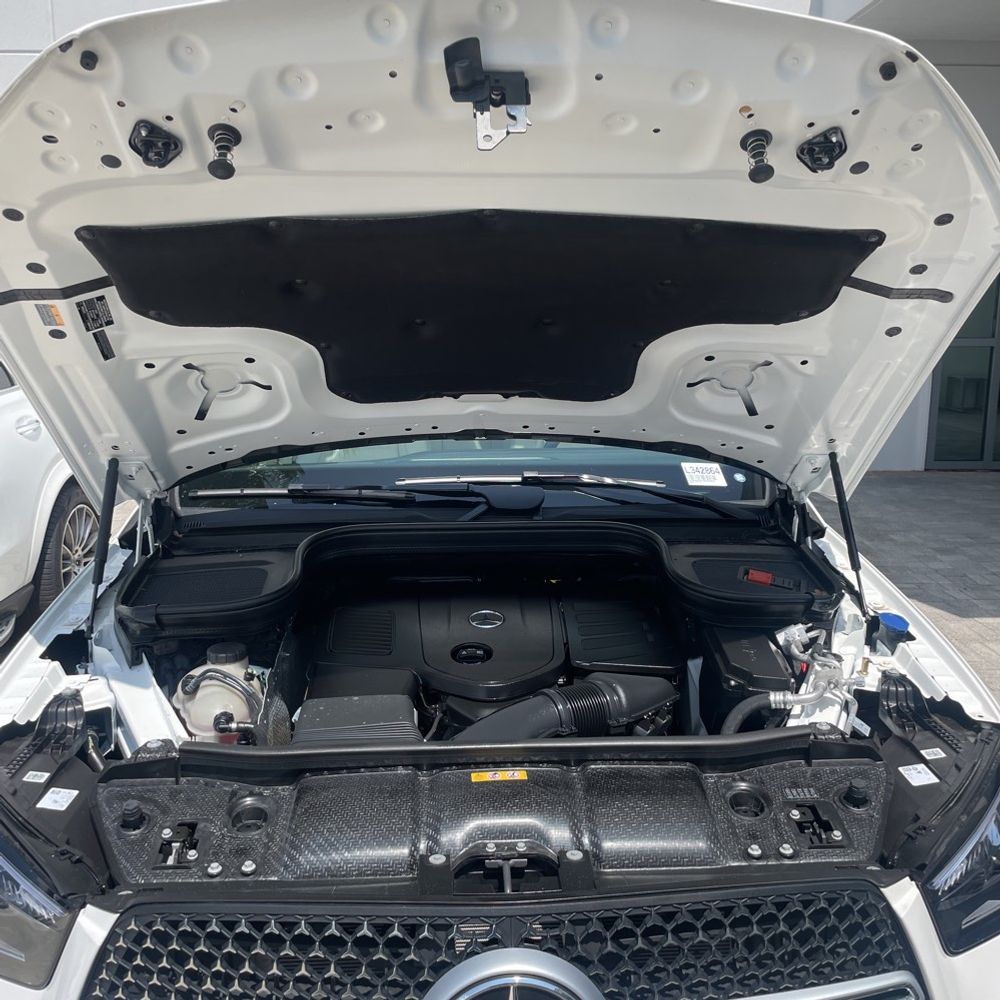 2025 Mercedes-Benz GLE GLE 350 4MATIC