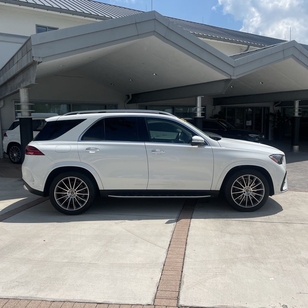 2025 Mercedes-Benz GLE GLE 350 4MATIC