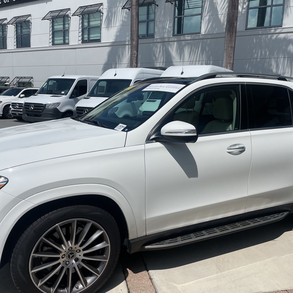 2025 Mercedes-Benz GLE GLE 350 4MATIC
