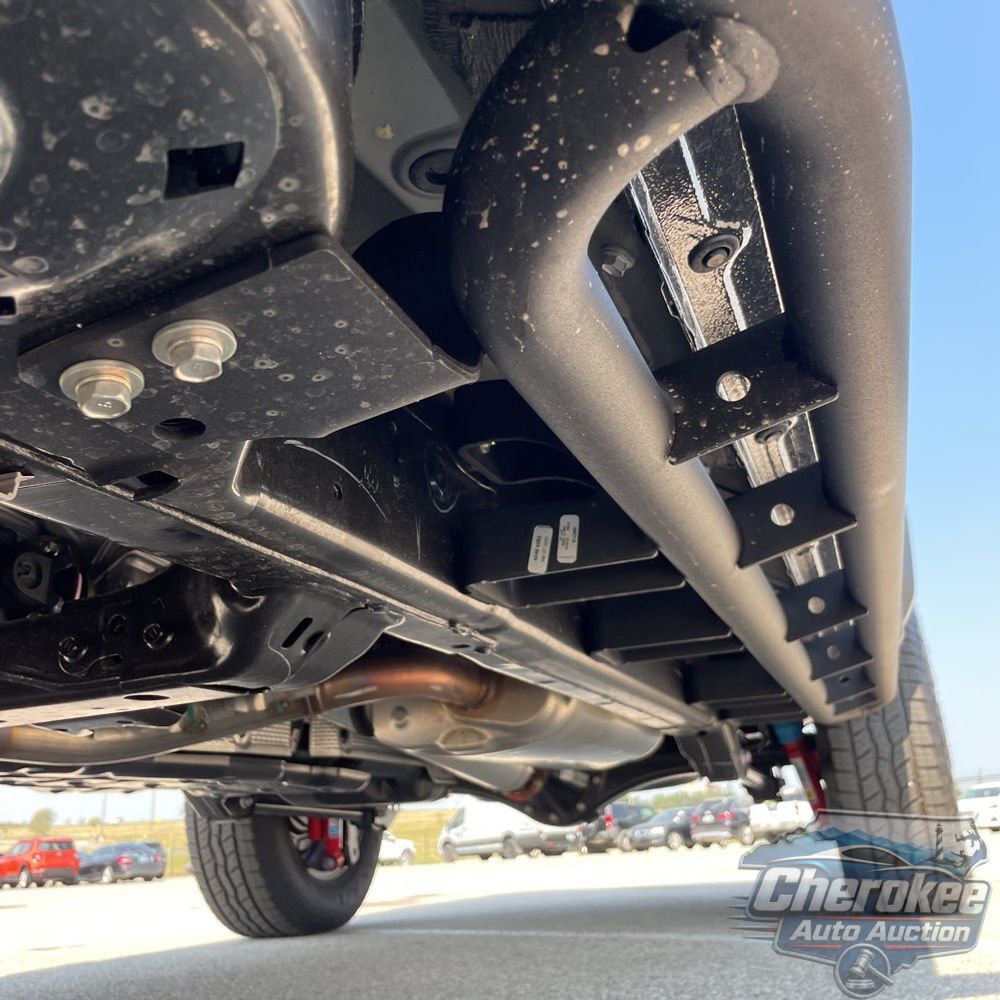 2025 Toyota Tacoma TRD Off-Road HV