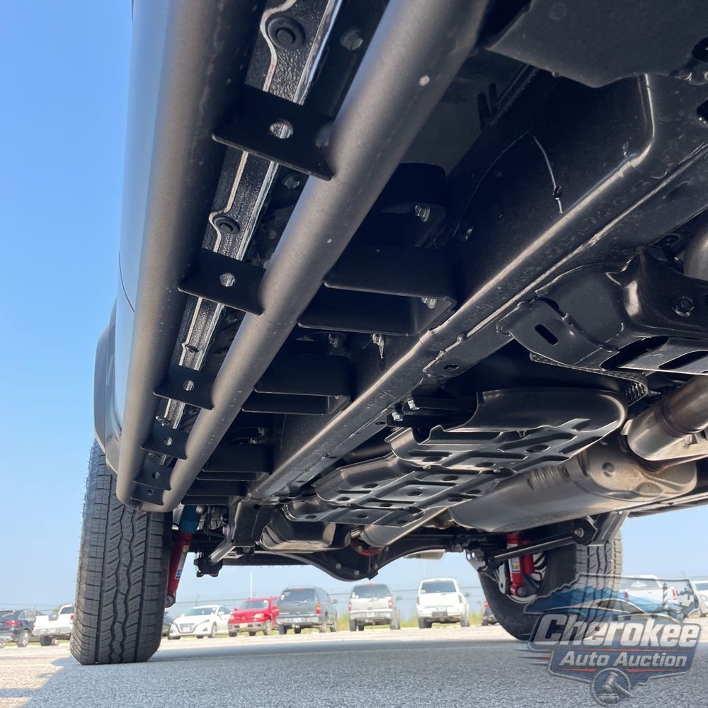 2025 Toyota Tacoma TRD Off-Road HV