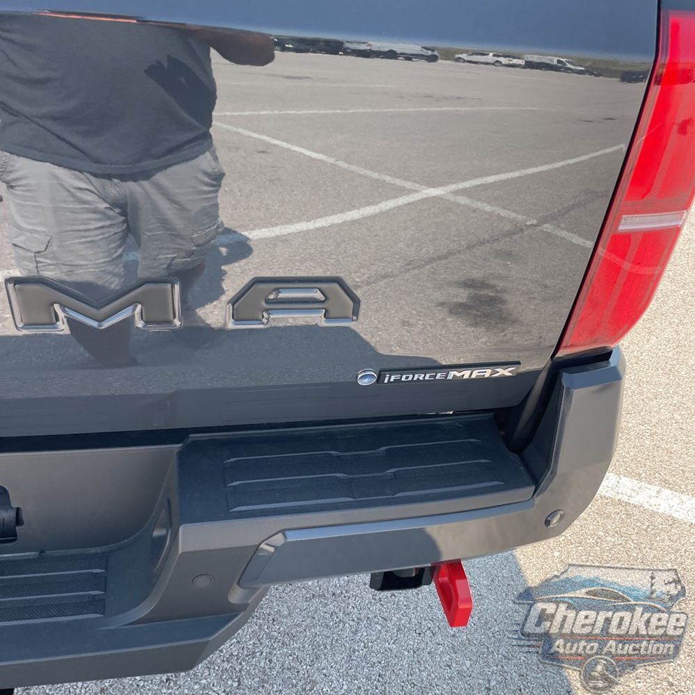2025 Toyota Tacoma TRD Off-Road HV