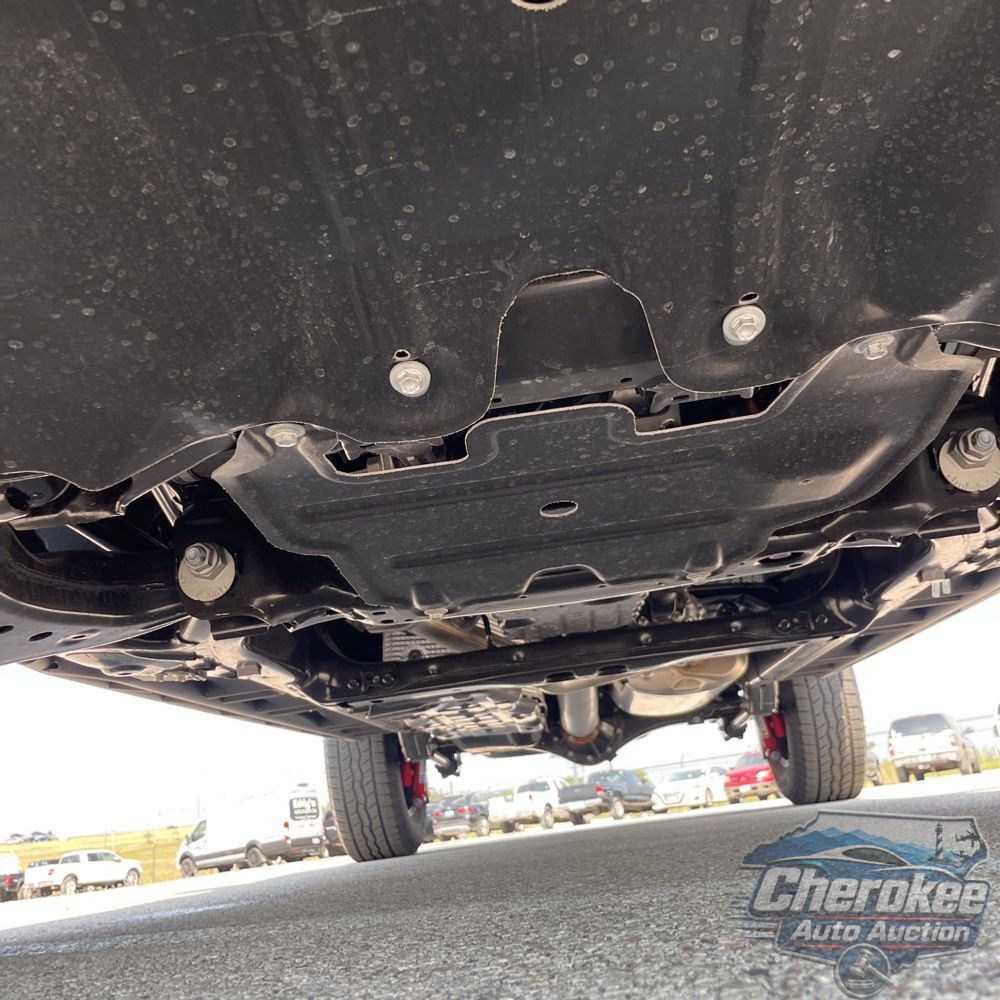 2025 Toyota Tacoma TRD Off-Road HV