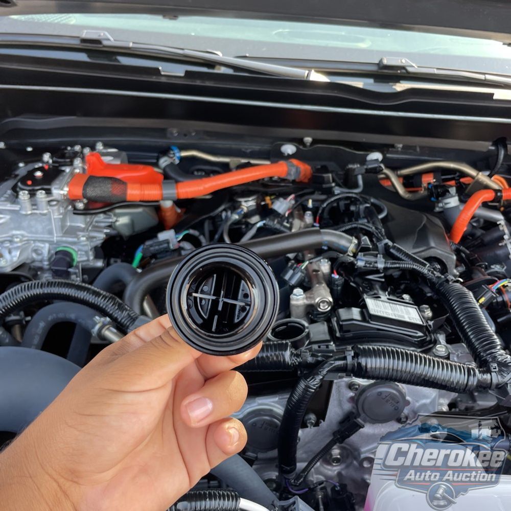 2025 Toyota Tacoma TRD Off-Road HV
