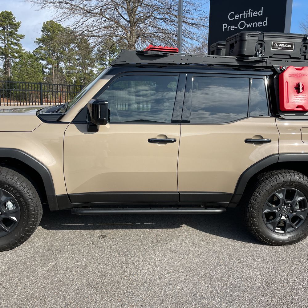 2024 Lexus GX 550 Overtrail+