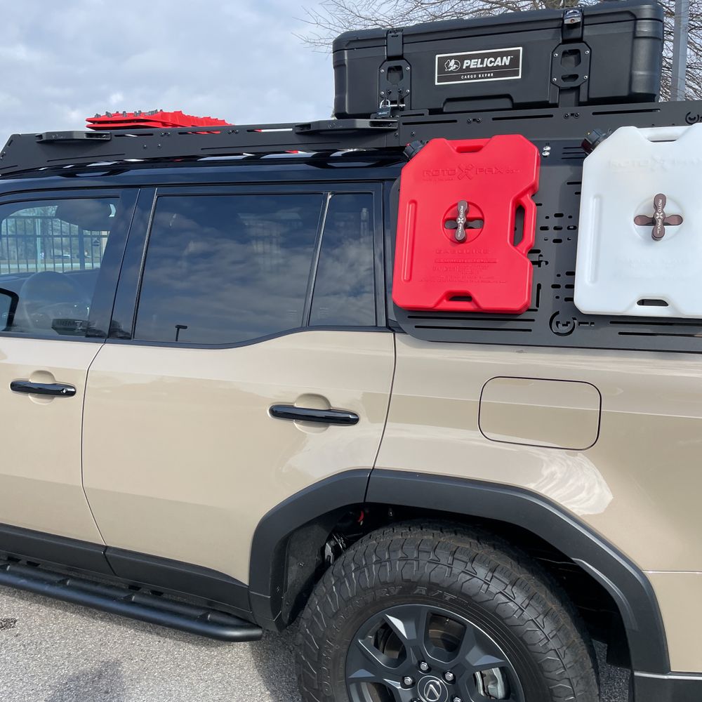 2024 Lexus GX 550 Overtrail+