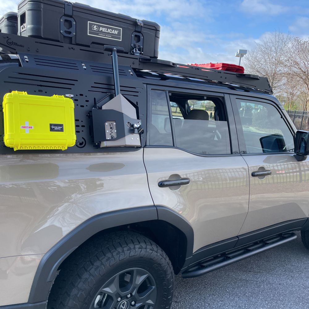 2024 Lexus GX 550 Overtrail+