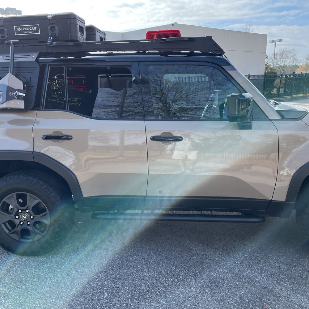 2024 Lexus GX 550 Overtrail+