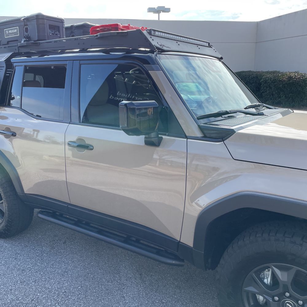 2024 Lexus GX 550 Overtrail+