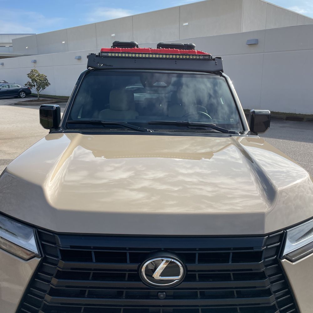 2024 Lexus GX 550 Overtrail+