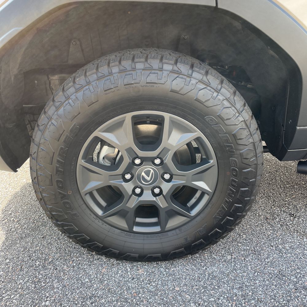 2024 Lexus GX 550 Overtrail+