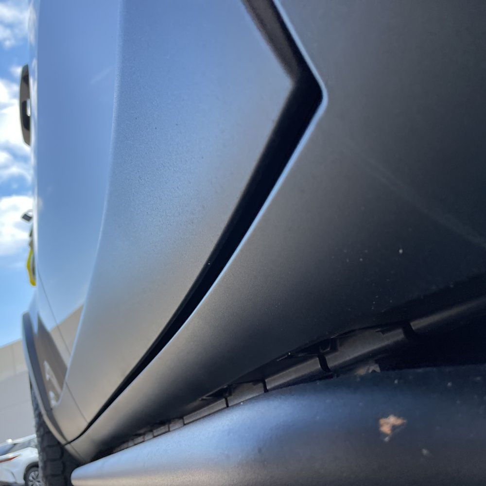 2024 Lexus GX 550 Overtrail+