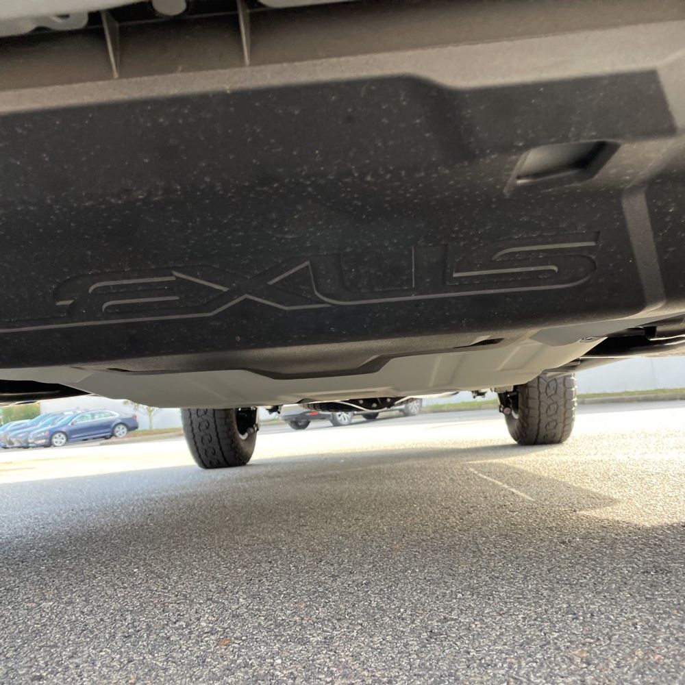 2024 Lexus GX 550 Overtrail+