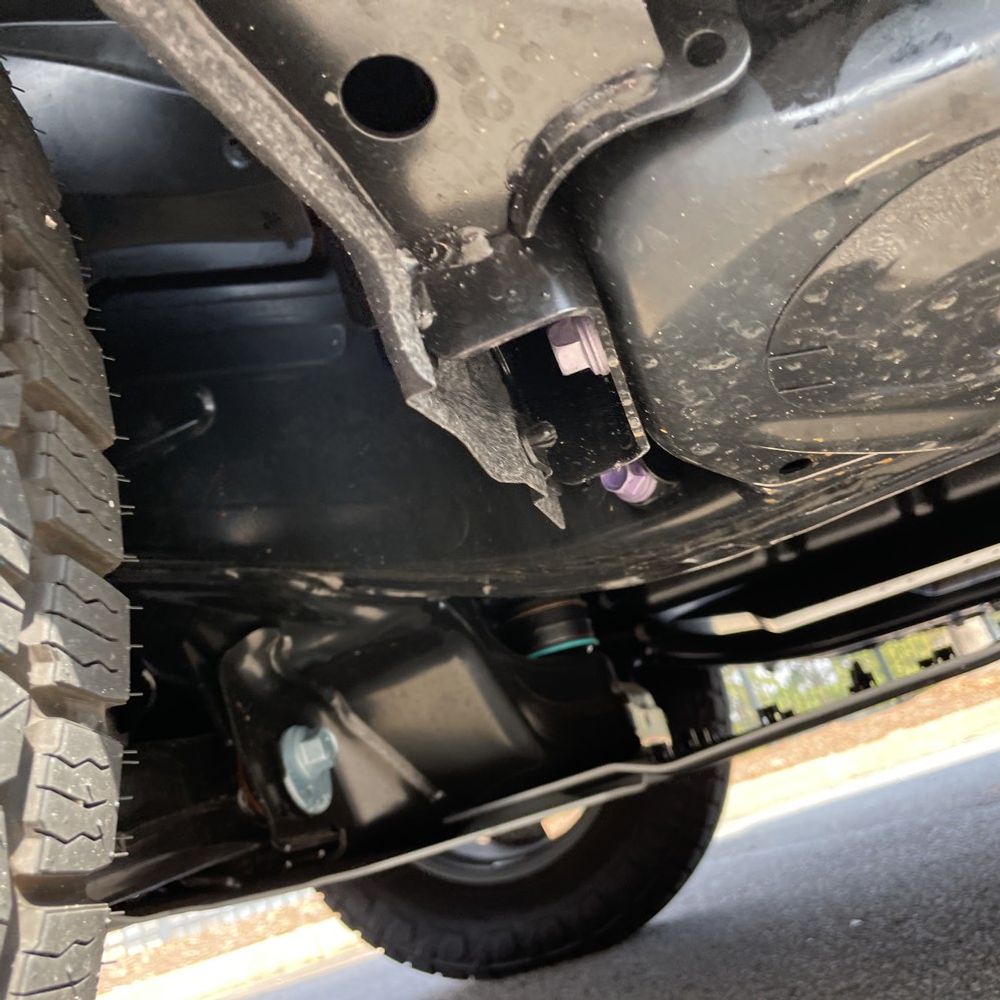 2024 Lexus GX 550 Overtrail+