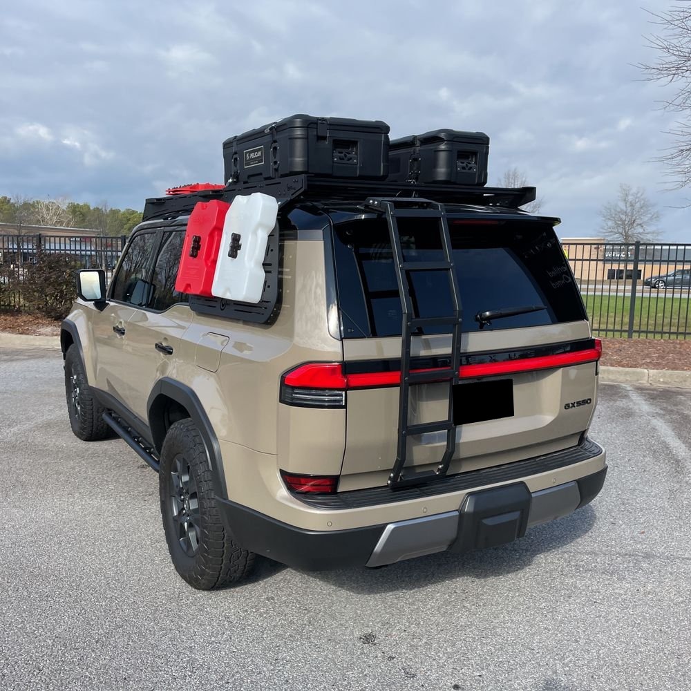 2024 Lexus GX 550 Overtrail+