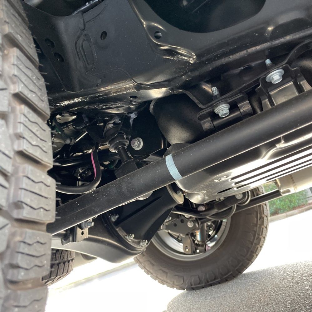 2024 Lexus GX 550 Overtrail+