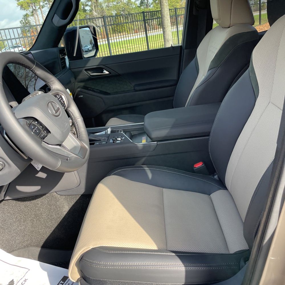2024 Lexus GX 550 Overtrail+