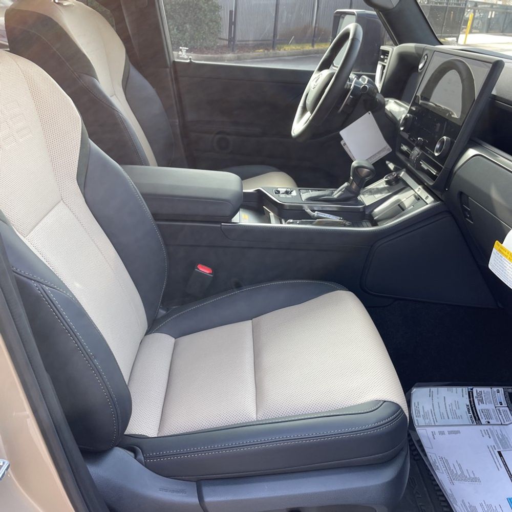 2024 Lexus GX 550 Overtrail+