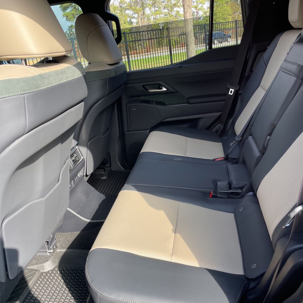 2024 Lexus GX 550 Overtrail+