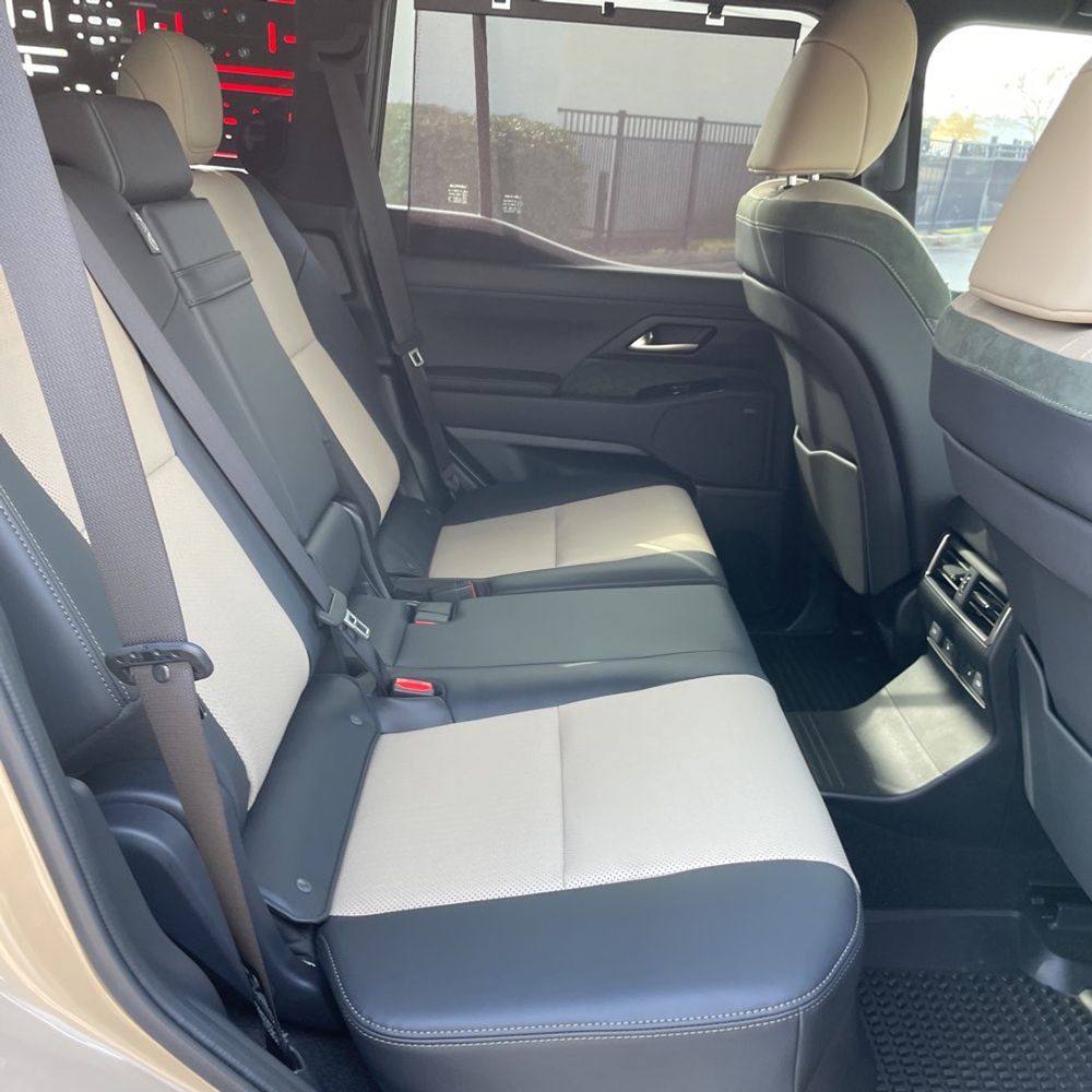 2024 Lexus GX 550 Overtrail+