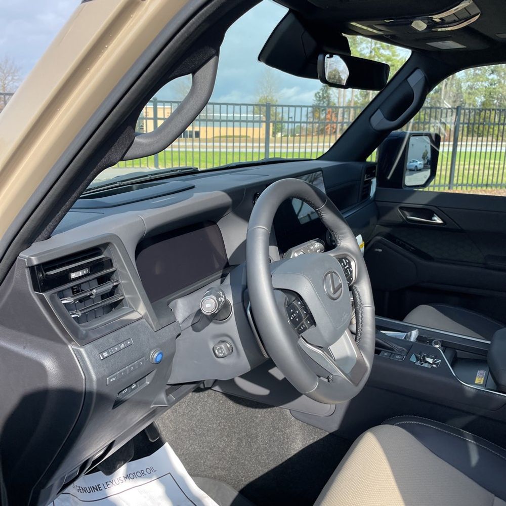 2024 Lexus GX 550 Overtrail+