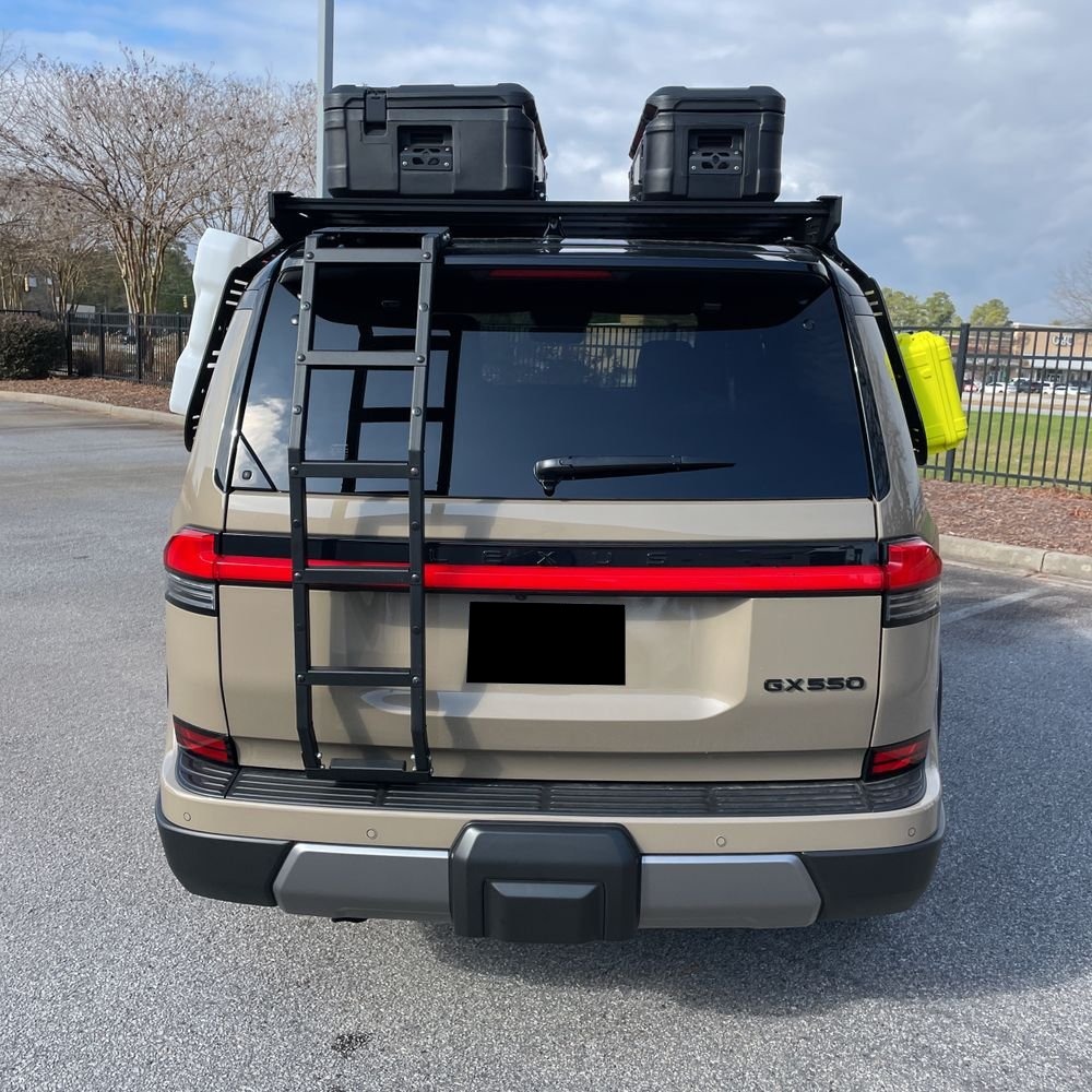 2024 Lexus GX 550 Overtrail+