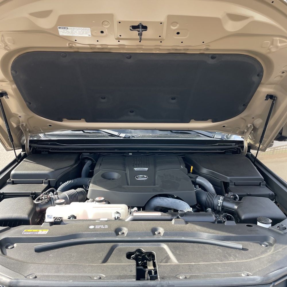 2024 Lexus GX 550 Overtrail+