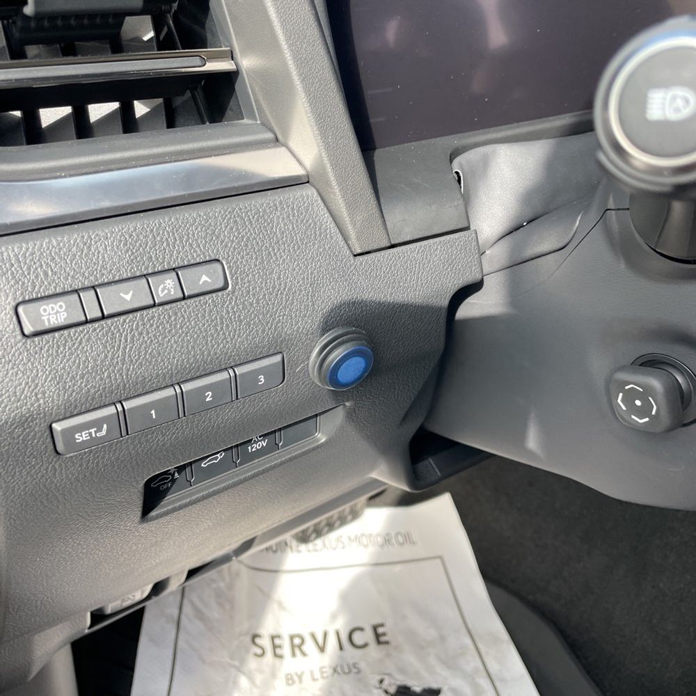 2024 Lexus GX 550 Overtrail+