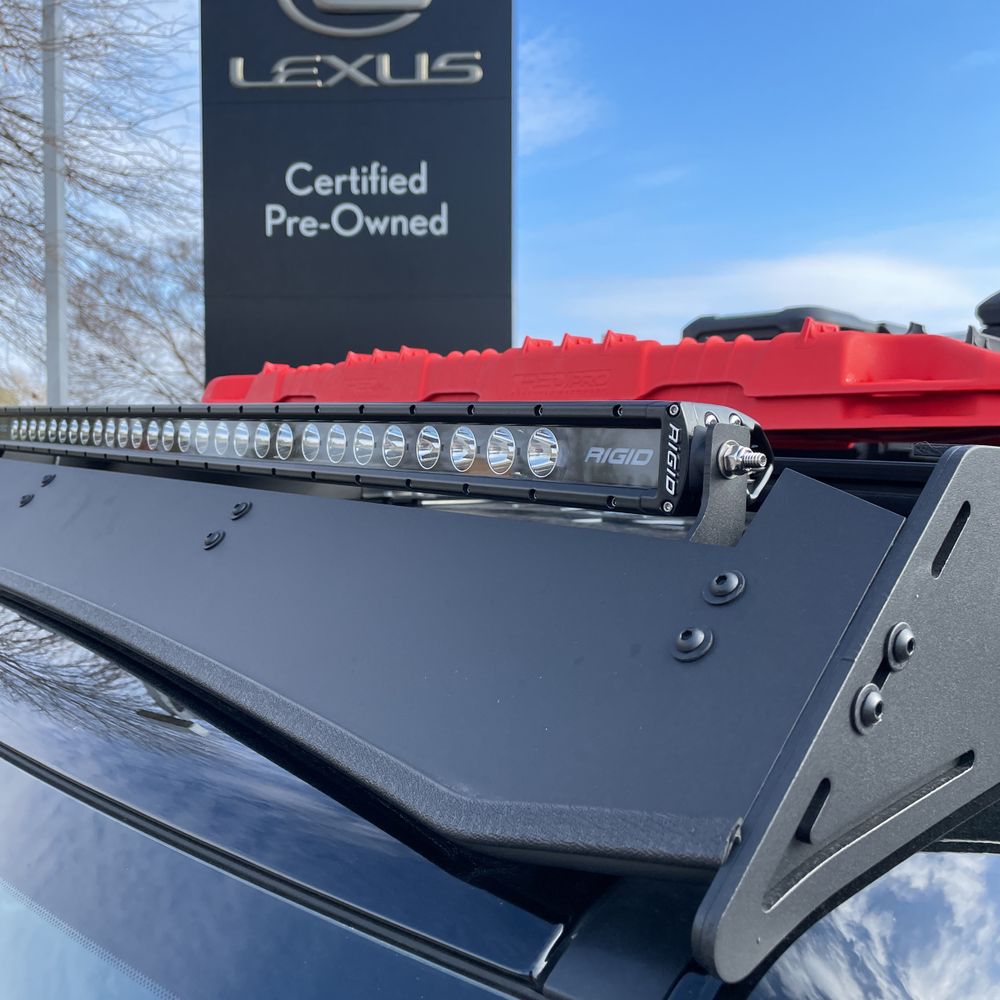 2024 Lexus GX 550 Overtrail+