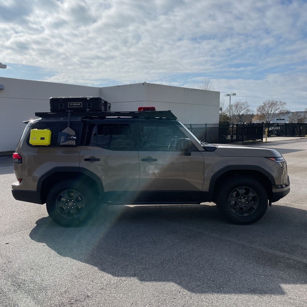 2024 Lexus GX 550 Overtrail+