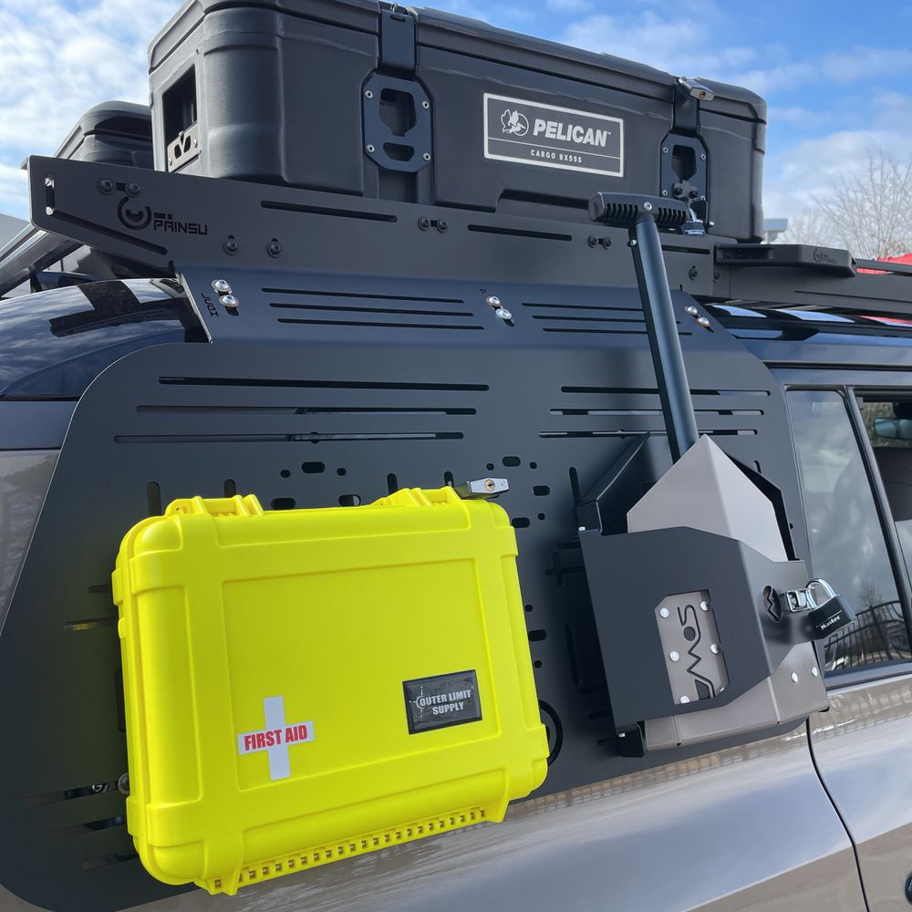 2024 Lexus GX 550 Overtrail+