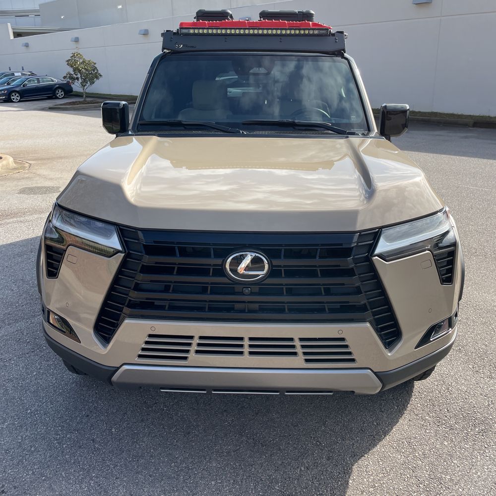 2024 Lexus GX 550 Overtrail+