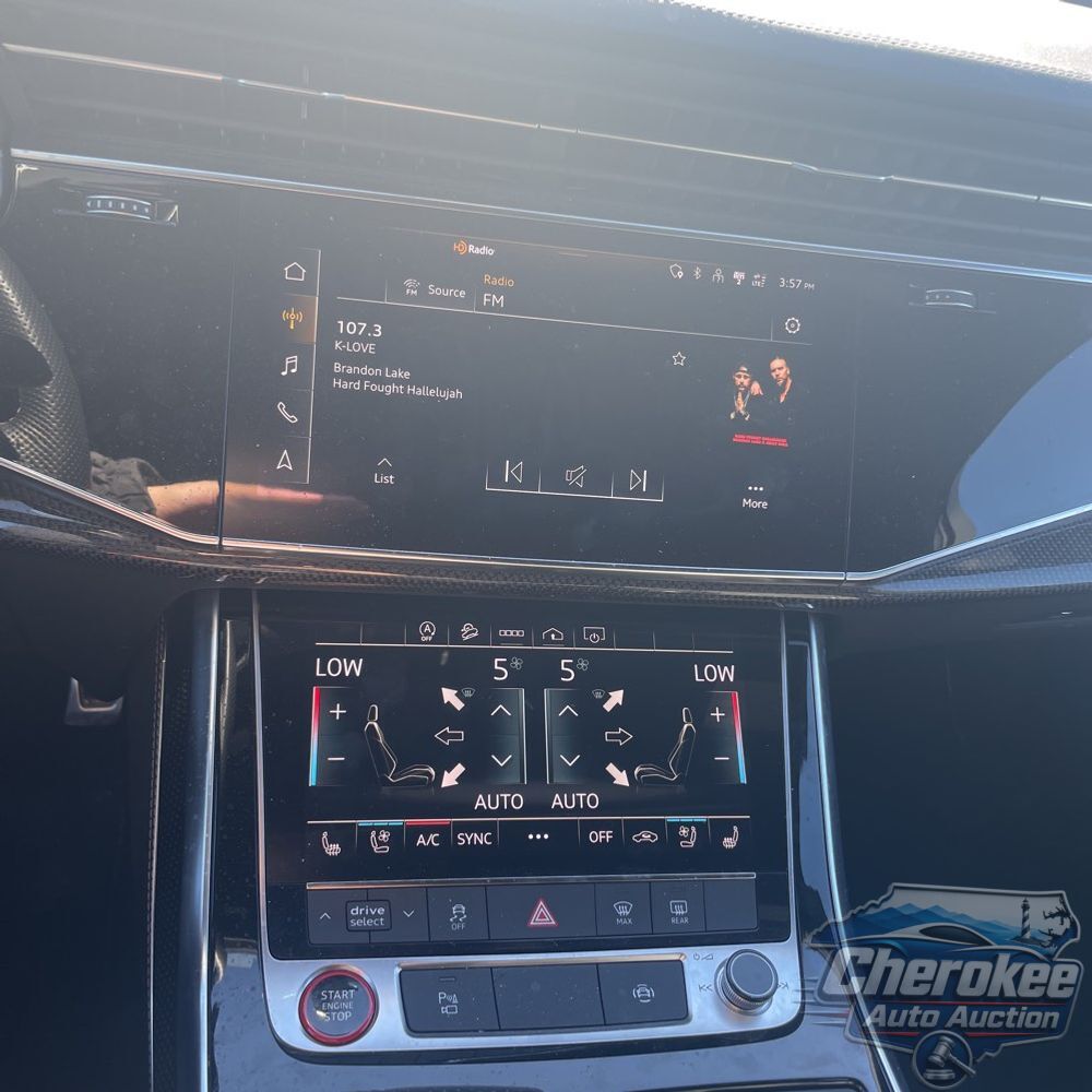 2022 Audi SQ7 Premium Plus
