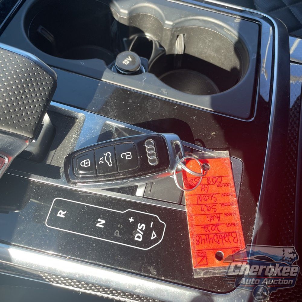 2022 Audi SQ7 Premium Plus