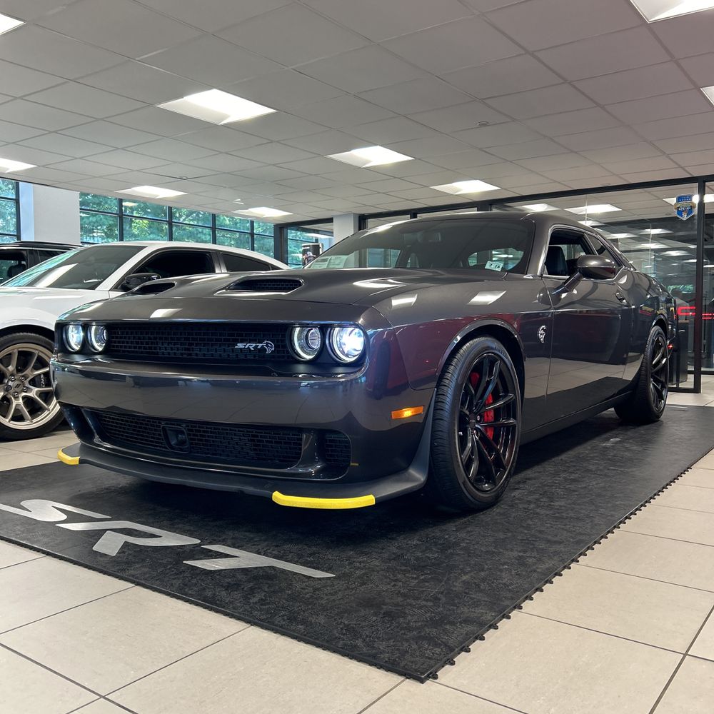 2023 Dodge Challenger SRT Hellcat