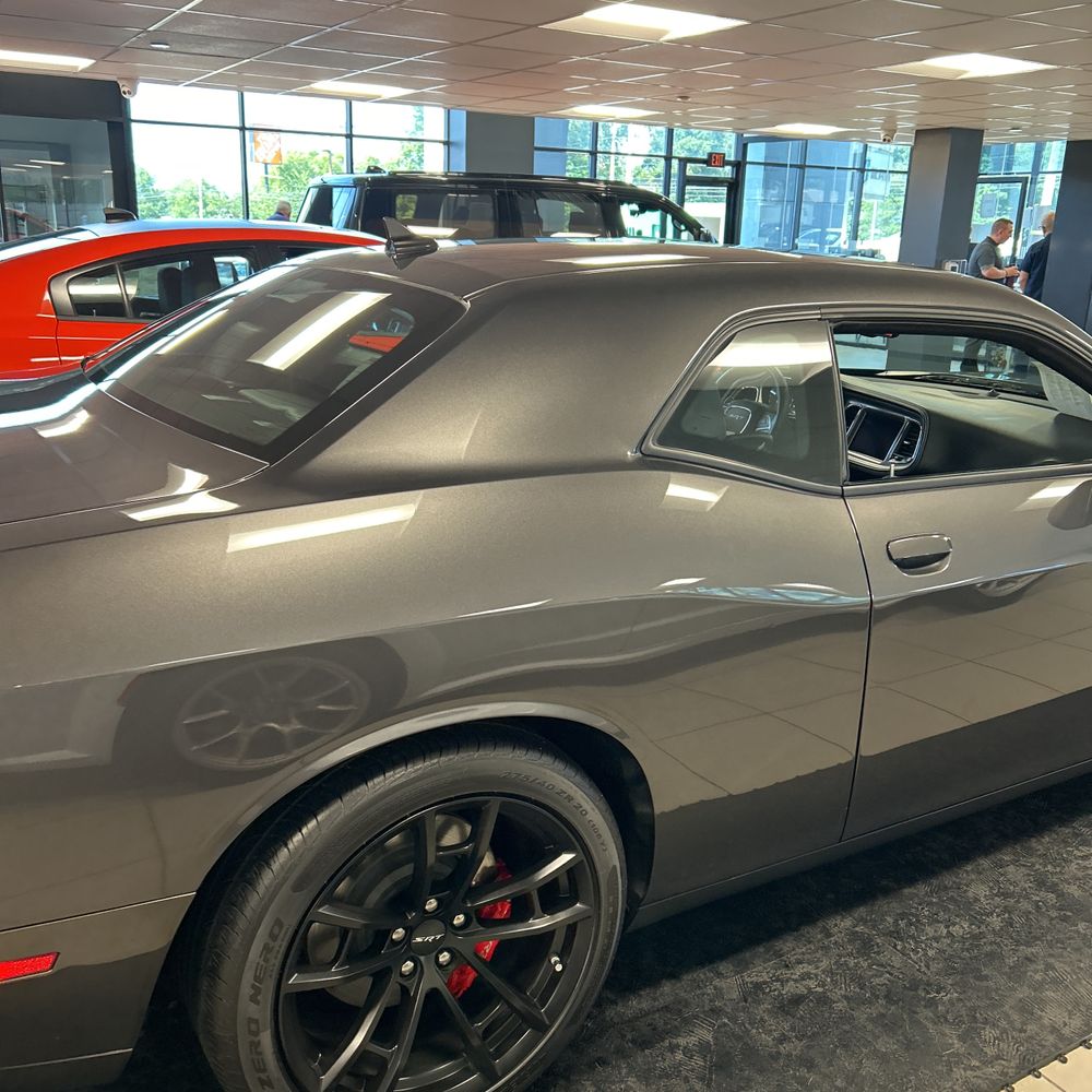 2023 Dodge Challenger SRT Hellcat