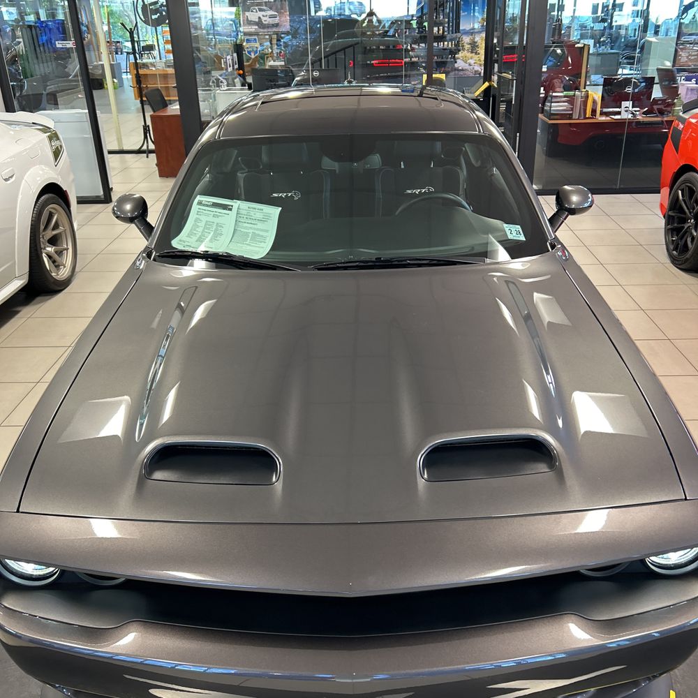2023 Dodge Challenger SRT Hellcat