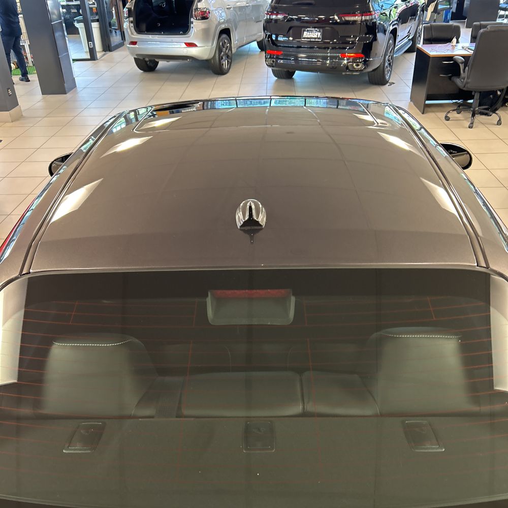 2023 Dodge Challenger SRT Hellcat