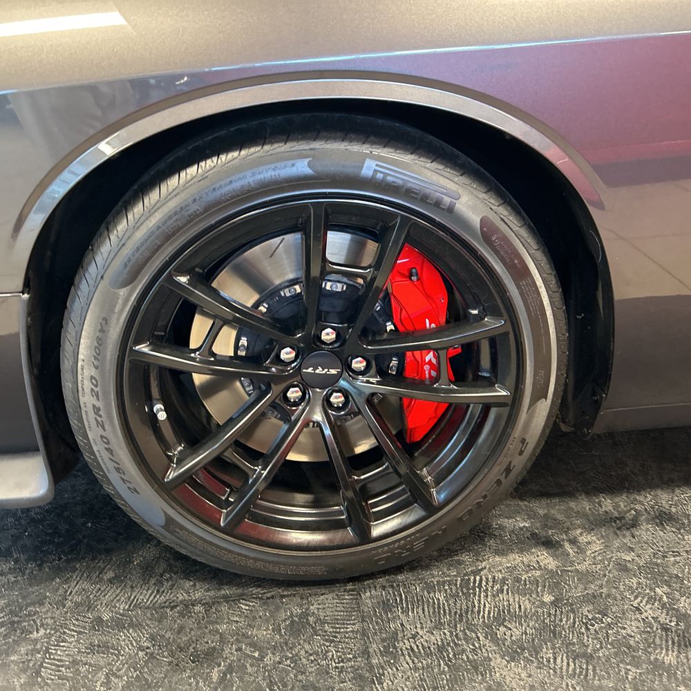 2023 Dodge Challenger SRT Hellcat